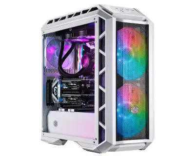 COOLER MASTER MasterCase H500P Mesh ARGB (MCM-H500P-WGNN-S01)