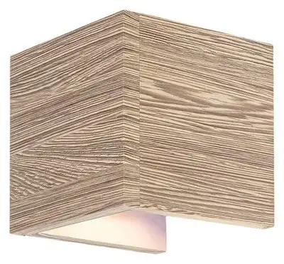 RABALUX Cinnamon, zidna svetiljka, LED  /  6W