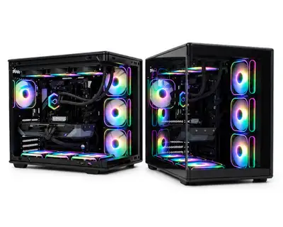 VESA Rampage Ryzen 7 7800X3D / 32GB / M.2 1TB / RTX 5070 / 850W