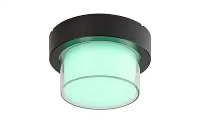 RABALUX Durbe SMART RGB spoljna zidna ili plafonska lampa 10W 3000K-6500K WI-FI Bluetooth