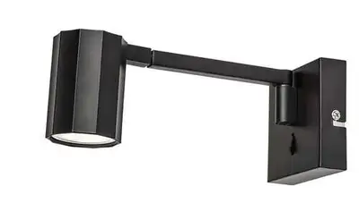 RABALUX Karter zidna lampa GU10 1x5W L23cm