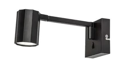 RABALUX Karter zidna lampa GU10 1x5W L23cm