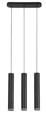 RABALUX Senobia visilica GU10 3x35W L35cm