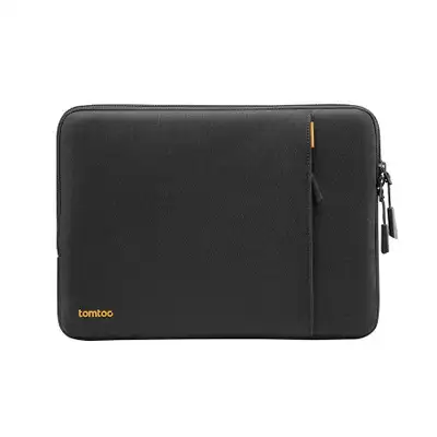 TOMTOC DEFENDER A13 LAPTOP SLEEVE BLACK 16" A13F2D1