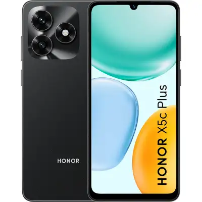 HONOR X5c Plus 4GB / 128GB Midnight Black