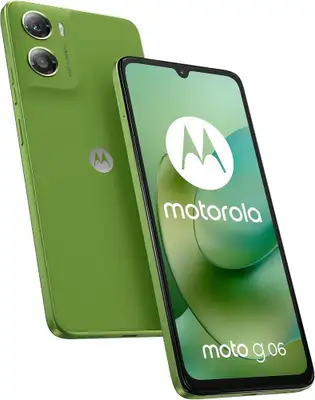 MOTOROLA G06 4GB / 128GB Tendril