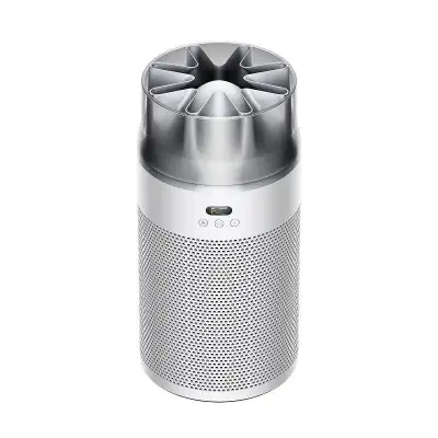 DYSON HJ10 HushJet Compact  White / Silver 