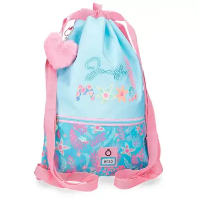 ENSO  JUNGLE MOOD decija torba za sport