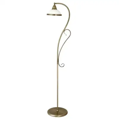 RABALUX Elisett podna lampa E27 1x60W bronza