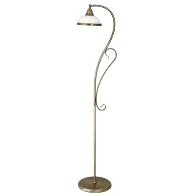 RABALUX Elisett podna lampa E27 1x60W bronza