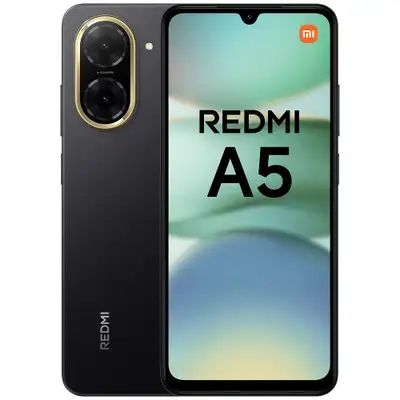 XIAOMI Redmi A5 3GB / 64GB Midnight Black MZB0JSEEU
