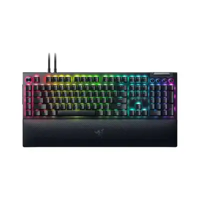 RAZER BlackWidow V4 Pro Green Switch 
