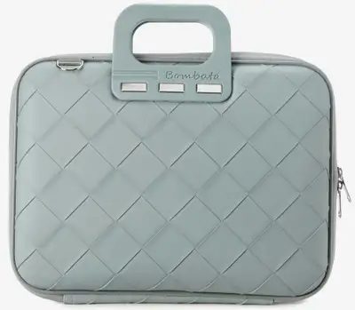 BOMBATA Intrecciato 13 / 14 Light Blue  / Dust