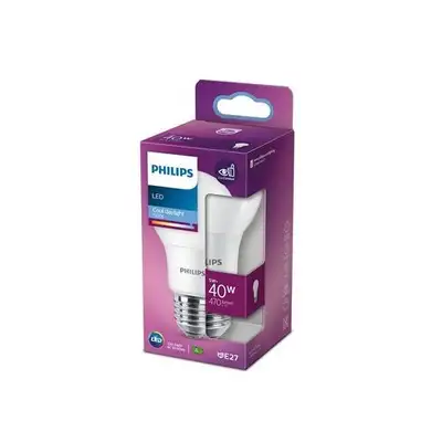 PHILIPS PS758    5W (40W) A60 E27 CDL 6500K FR ND 1PF / 10