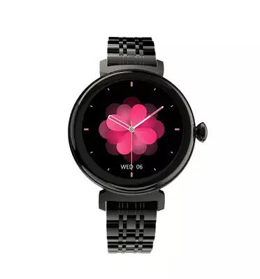 HIFUTURE Smart Watch Future Aura Black