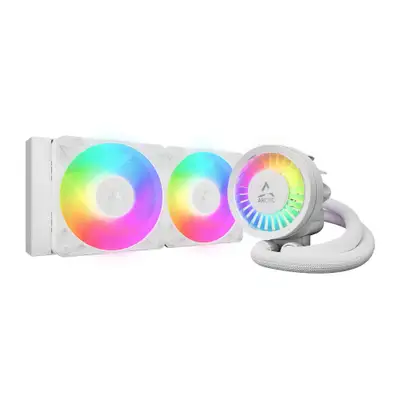 ARCTIC Liquid Freezer III Pro 240 A-RGB (White) ACFRE00186A