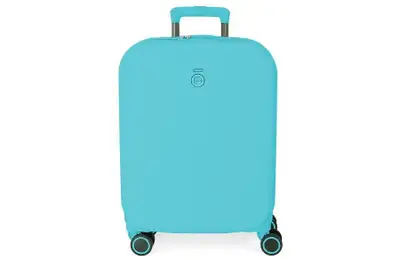 ENSO kofer 55 cm tirkizna