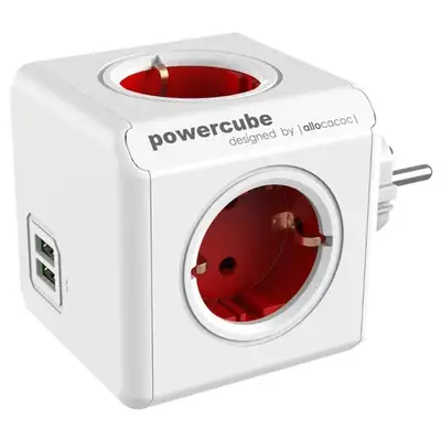 ALLOCACOC POWERCUBE 4XSCH2XUSB 1202RD