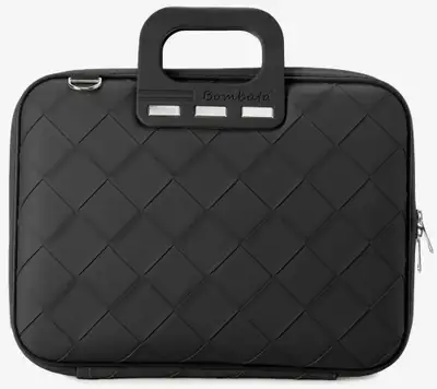 BOMBATA Intrecciato 15.6 / 16 Black