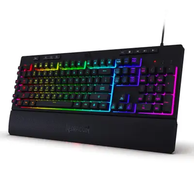 REDRAGON Shiva K512 RGB YU Gejmerska Tastatura