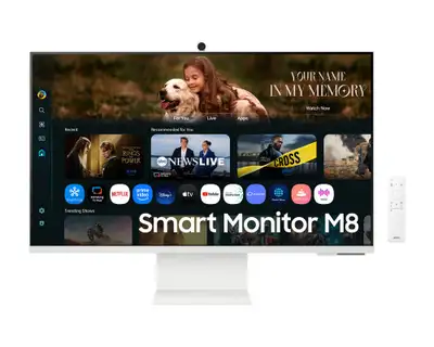SAMSUNG LS32FM801UUXDU