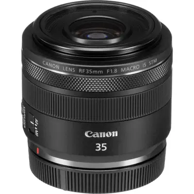 Canon objektiv RF 35mm F1.8 macro IS STM (za R sistem)