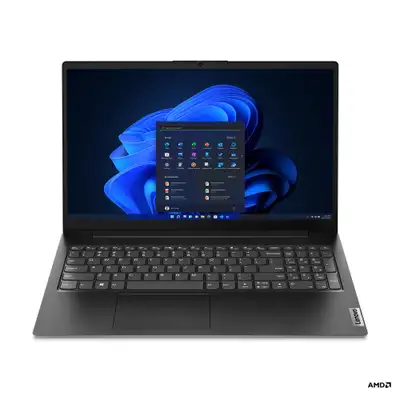 LENOVO V15 G4 AMN 15.6inch FHD, AMD Ryzen 5-7520U, 16GB, 512GB, GLAN, DOS, crna (82YU00YQYA)