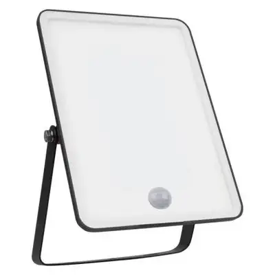 LEDVANCE Reflektor  Essential Sensor 50W 6500K crni
