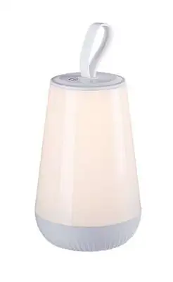 RABALUX Franco, LED stona dekorativna punjiva, RGB, dimabilna, 2W,  3000K