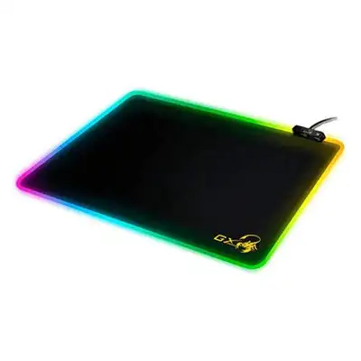 GENIUS Mouse Pad GX-Pad 500S RGB,BLK,USB