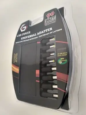 GEMBIRD NPA-AC5D AC90W + QC3.0