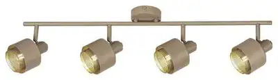 RABALUX Fedora,spot,E14 4x40W,braon