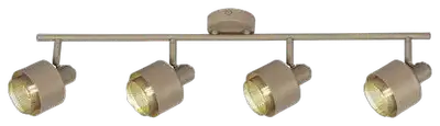 RABALUX Fedora,spot,E14 4x40W,braon