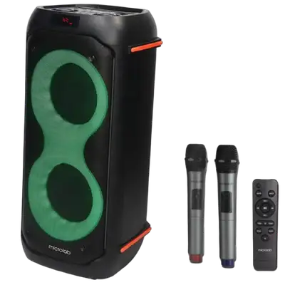 MICROLAB Partybox PT602W