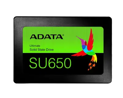 A-DATA 256GB 2.5" SATA III ASU650SS-256GT-R SSD
