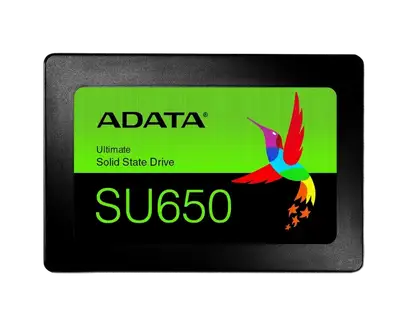 A-DATA 256GB 2.5" SATA III ASU650SS-256GT-R SSD