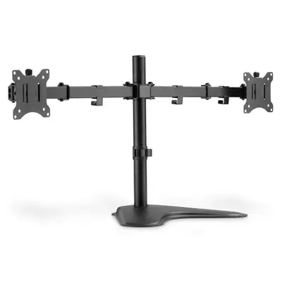 DIGITUS Nosac sa postoljem za dva monitora