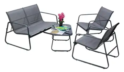GREEN BAY KAPRI GARDEN SET