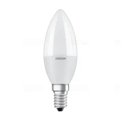 OSRAM LED sijalica E14 7W (60W) 2700k sveca