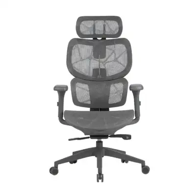 SPAWN Ergo Meshy Grey