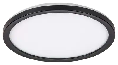 RABALUX Inverness, SMART / WiFi nagradni LED panel okrugli 28cm