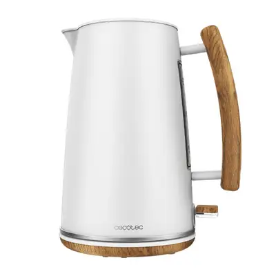 CECOTEC Thermosense 400 White Woody