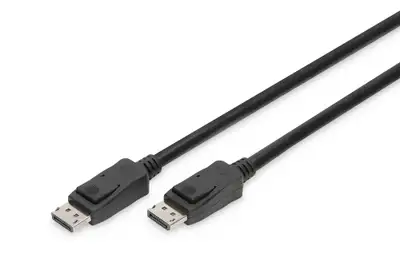 DIGITUS Kabl Display port na Display port 1.4  8K 2m crni