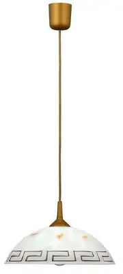 RABALUX Etrusco visilica D30 E27 60W  gold
