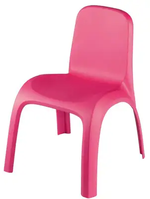 KETER Decija stolica pink