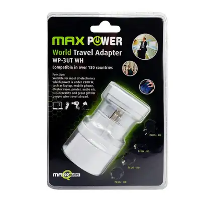 MAX MOBILE MD Univerzalni Putni WP-3UT