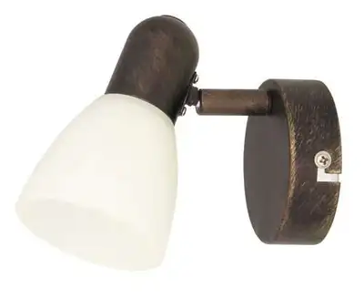 RABALUX Soma spot smedi E14 40W