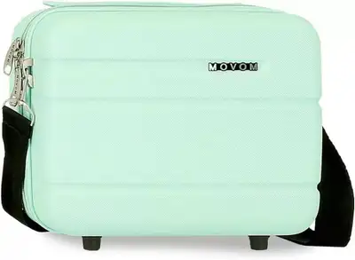 MOVOM GALAXY ABS Beauty case mint