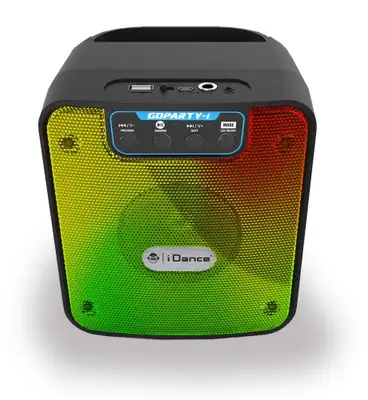 iDance GoParty-1 Bluetooth Speaker with
