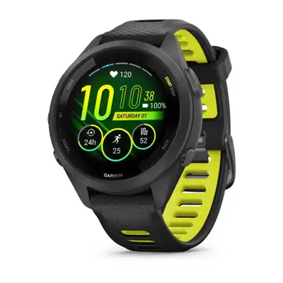 Garmin Forerunner 265S M Black